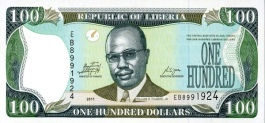 Liberianische Dollar