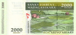 Malagasy Ariary