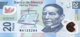 Peso meksykańskie