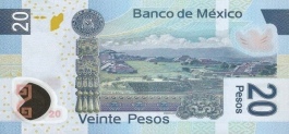 Peso mexicain
