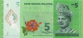 Ringgit malezyjski
