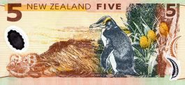 Dollar néo-zélandais