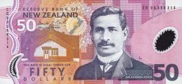 Neuseeländische Dollar
