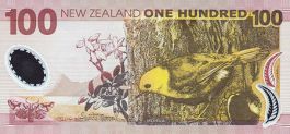 Dólar neozelandés