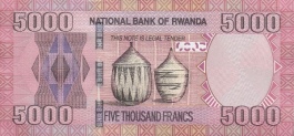 Frank rwandyjski