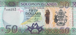 Dolar Wysp Salomona