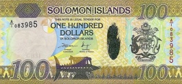 Salomonische Dollar