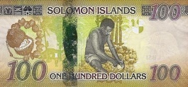 Salomonische Dollar