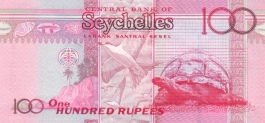 Seychellen Rupie