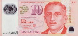 Singapur Dollar