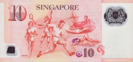 Dólar de Singapur