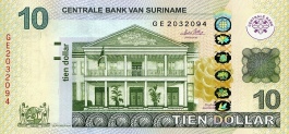 Surinamische Dollar