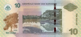 Dolar surinamski