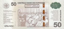 Surinam Dollar
