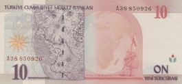 Nowa lira turecka