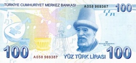 Lira turcos