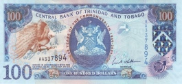Trinidad und Tobago Dollar