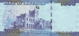 Chelín de Tanzania