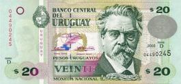 Peso uruguayo