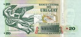 Peso uruguayen