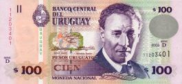 Peso uruguayen