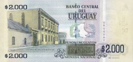Uruguayische Peso