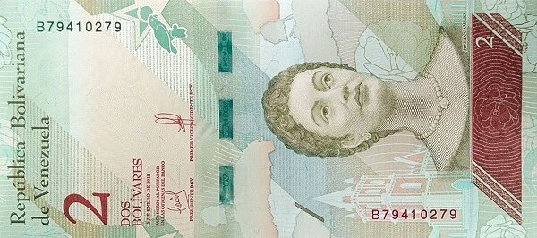 Bolivar souverain