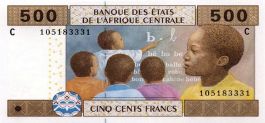 Zentralafrikanische Franc