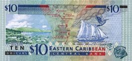 Dólar del Caribe Oriental