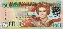 Dollar des Caraïbes orientales