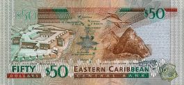 Dólar del Caribe Oriental