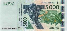 Franc ouest-africain
