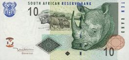 Südafrikanische Rand