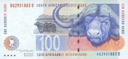 Rand sudafricano
