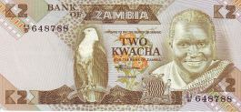 Kwacha de Zambia
