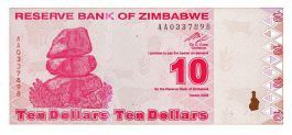 Dolar Zimbabwe